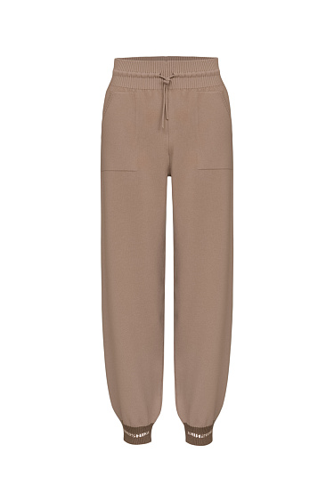 Вискозные спортивные брюки