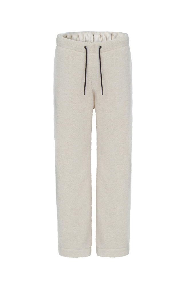 Брюки из меха