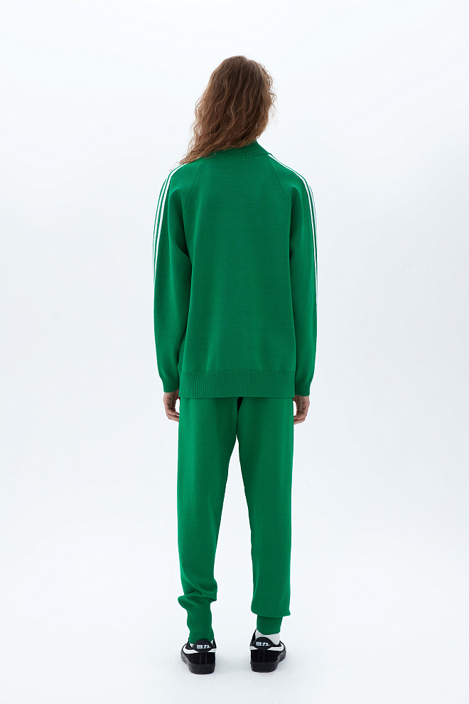 Спортивные брюки из вискозы