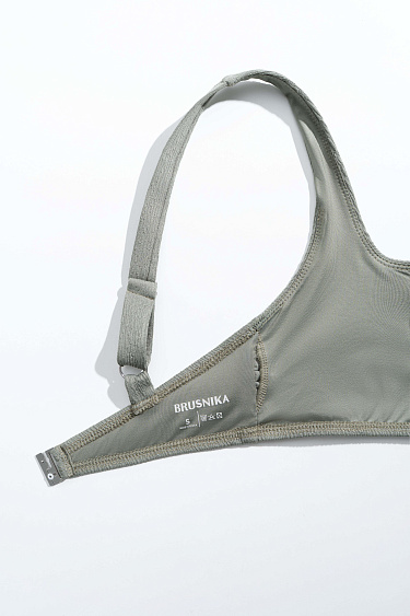 Лиф с квадратным вырезом