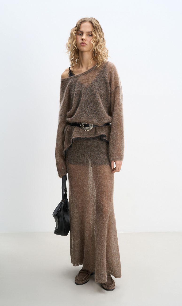 BRUSNIKA. Образ 49 из коллекции winter collection