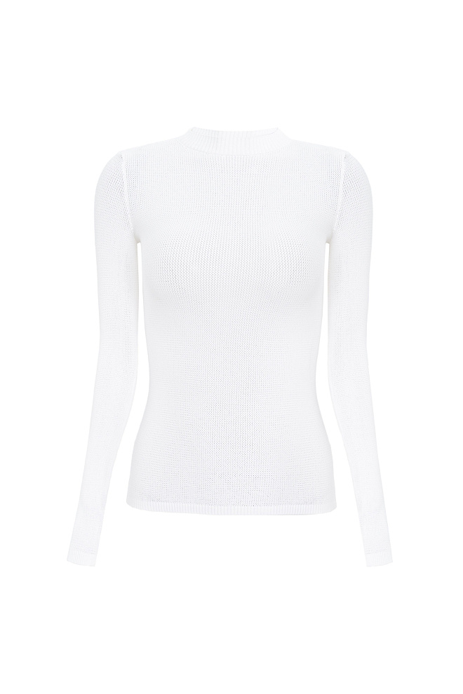 Лонгслив с сердцем на спине