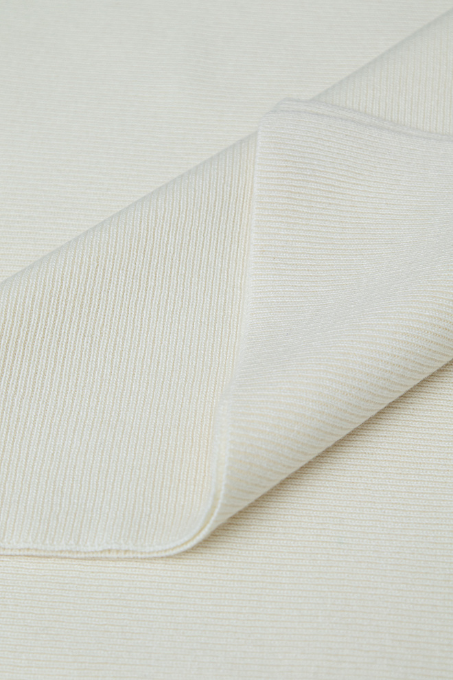 Длинный шарф из кашемира и шерсти