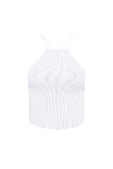 Топ с открытой спиной