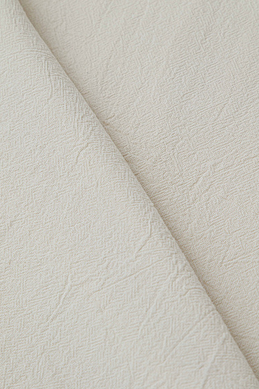 Хлопковый комбинезон на кулиске