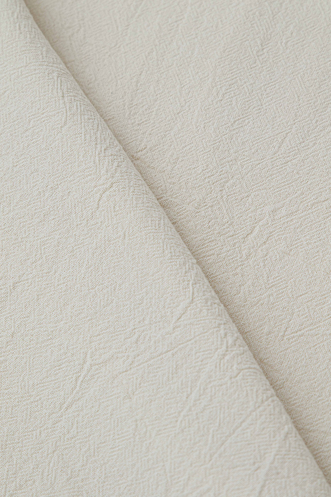 Хлопковый комбинезон на кулиске