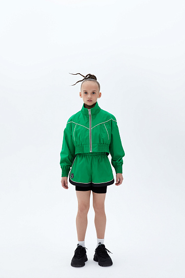 Детские короткие шорты 