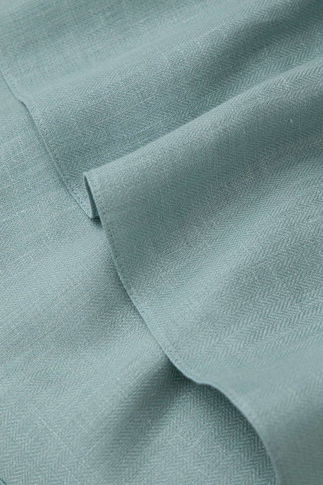 Платье из 100% льна