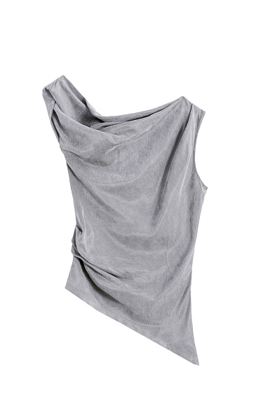 Асимметричный топ из купры