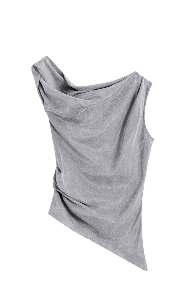 Асимметричный топ из купры