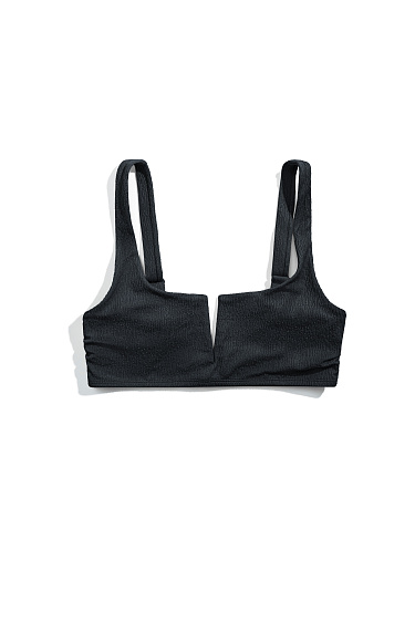 Лиф с квадратным вырезом