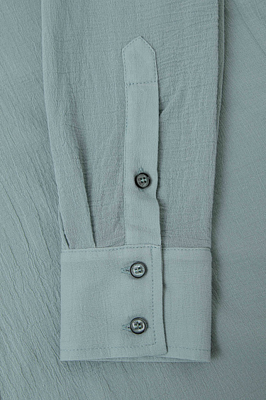 Рубашка из тонкого хлопка