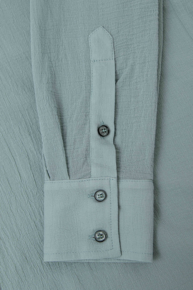 Рубашка из тонкого хлопка