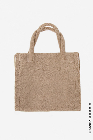 Сумка из экомеха