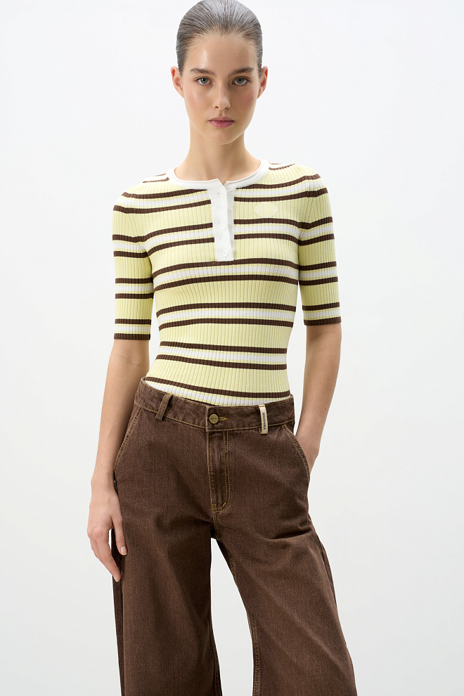 Футболка с коротким рукавом