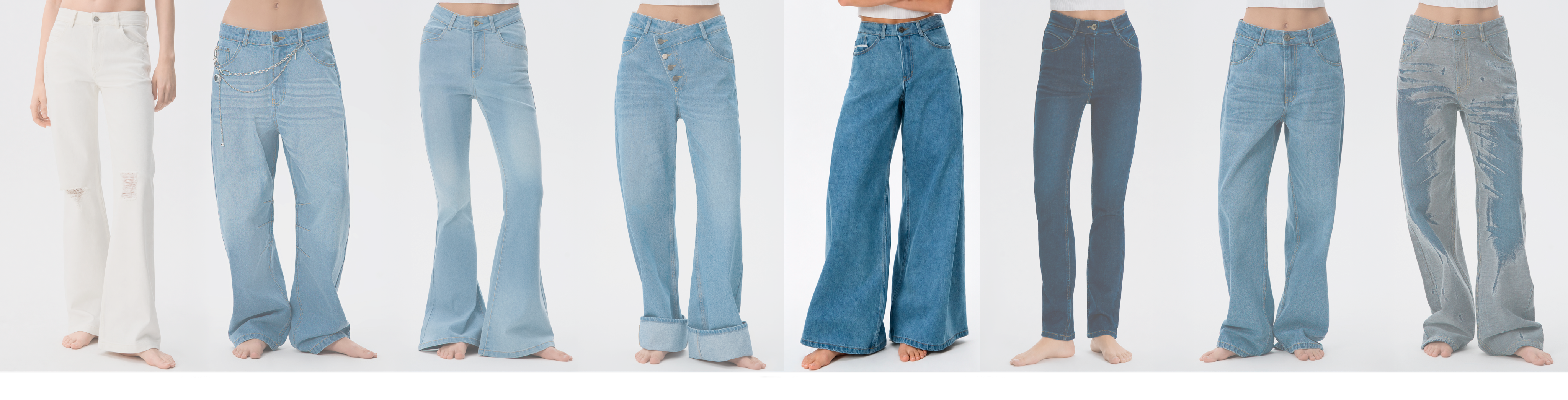 WIDE LEG FIT